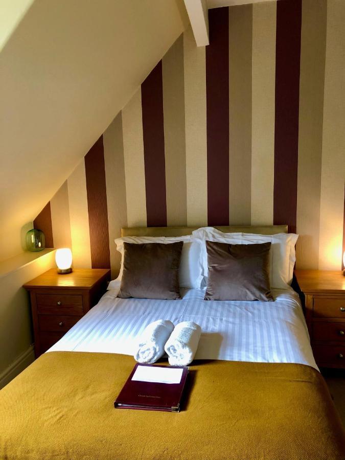Salisbury Guest House Keswick  Eksteriør billede